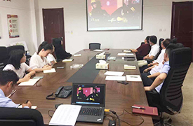 公司黨支部開展中國共產(chǎn)黨成立九十八 周年紀(jì)念活動